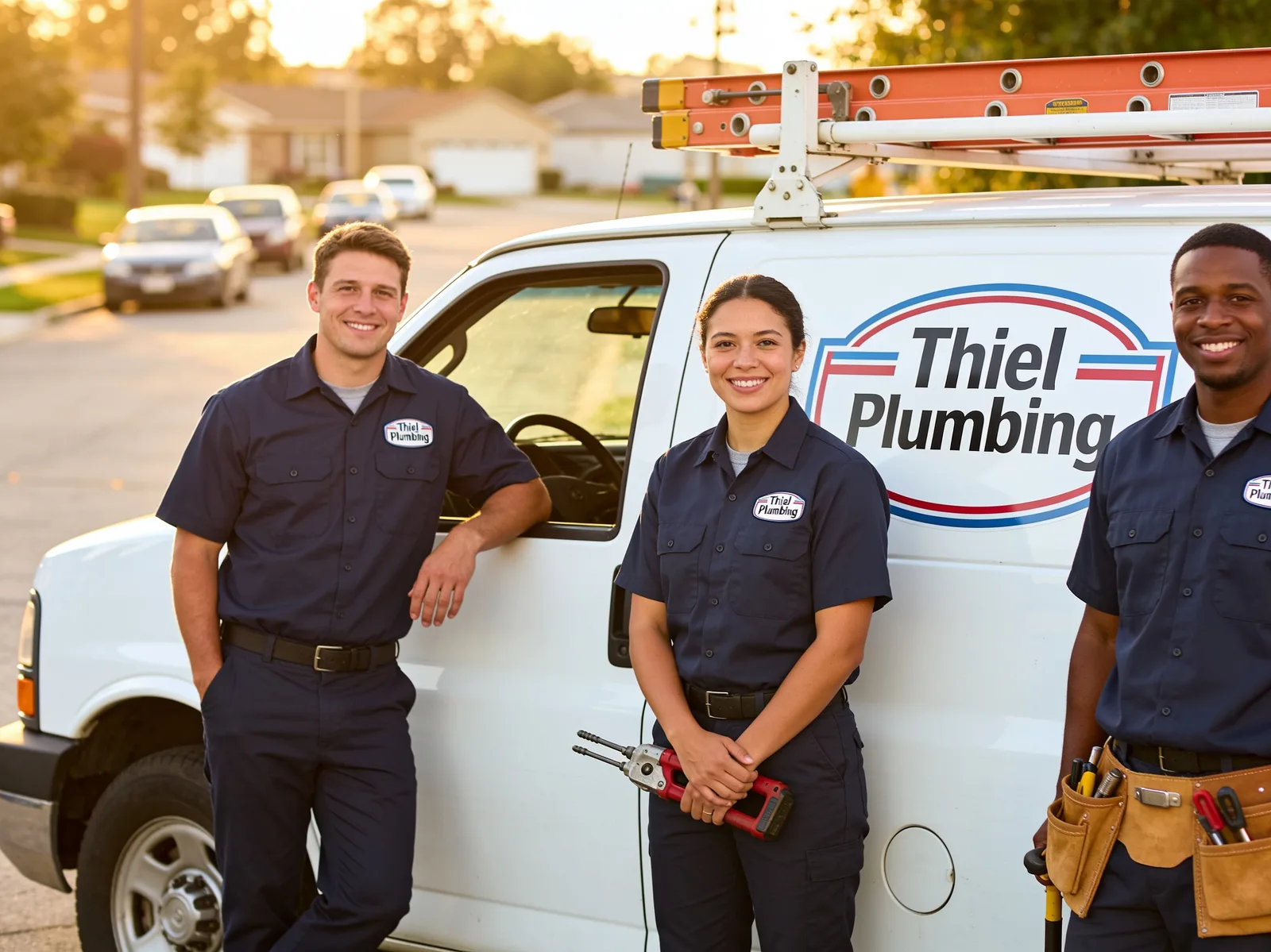 Plumber company in Burt, NY
